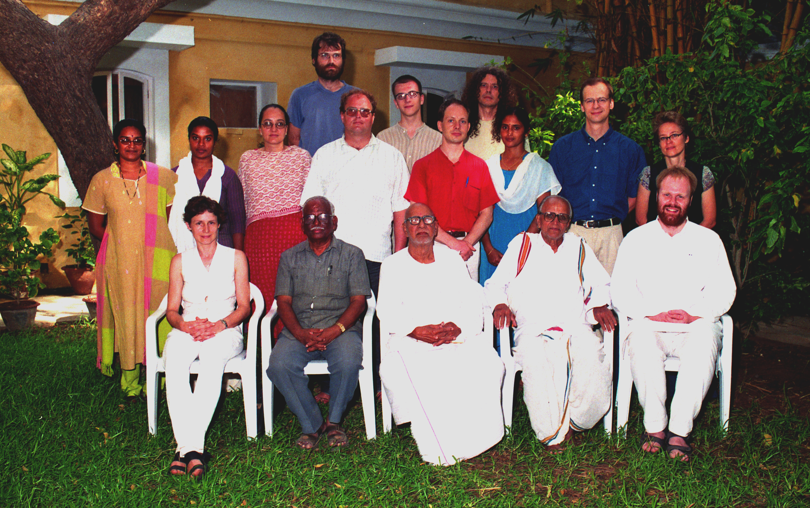 The First CTWS (in 2003)